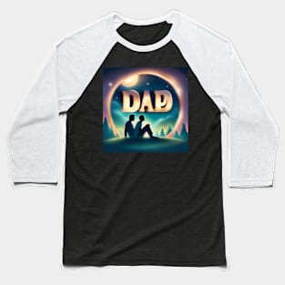 Dad Baseball T-Shirt